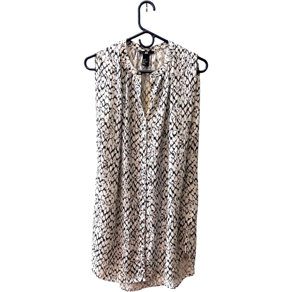 H&M Dress/Shirt/Coverup